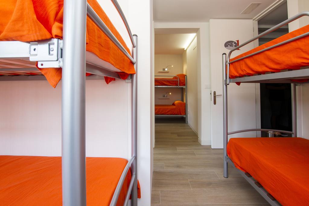 Lekeitio Aterpetxea Hostel Rom bilde