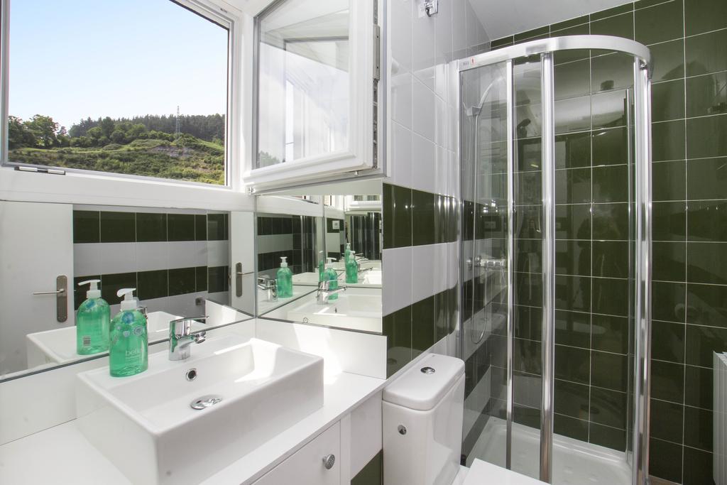 Lekeitio Aterpetxea Hostel Rom bilde