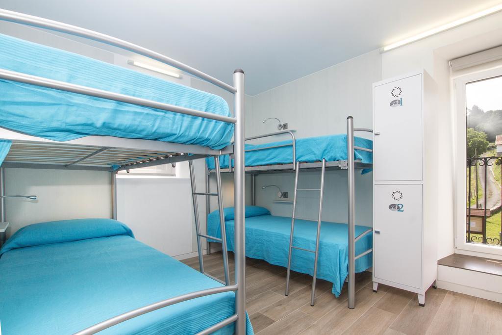 Lekeitio Aterpetxea Hostel Rom bilde
